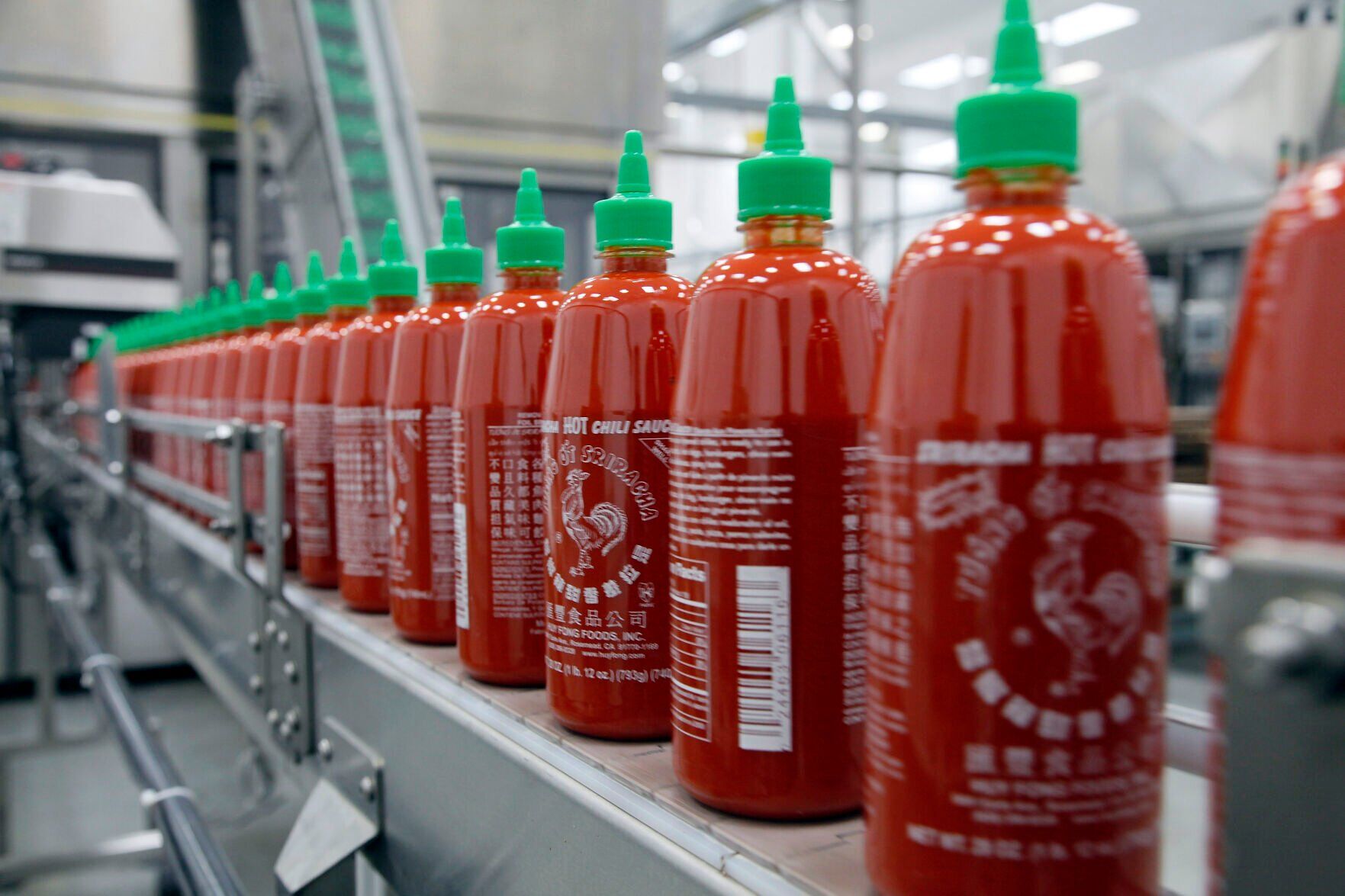 Hot Sauce